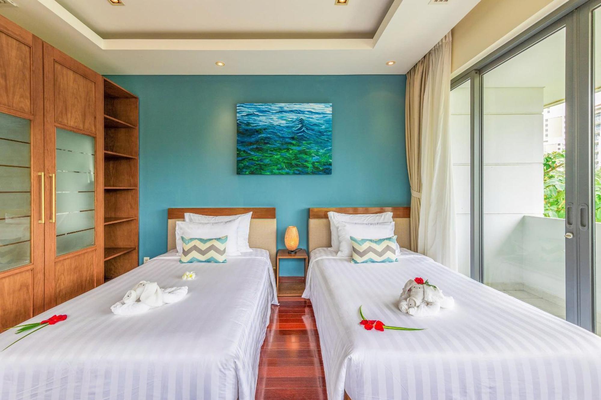 Ocean Villas Danang 4Br Private Pool - Idcwh Εξωτερικό φωτογραφία