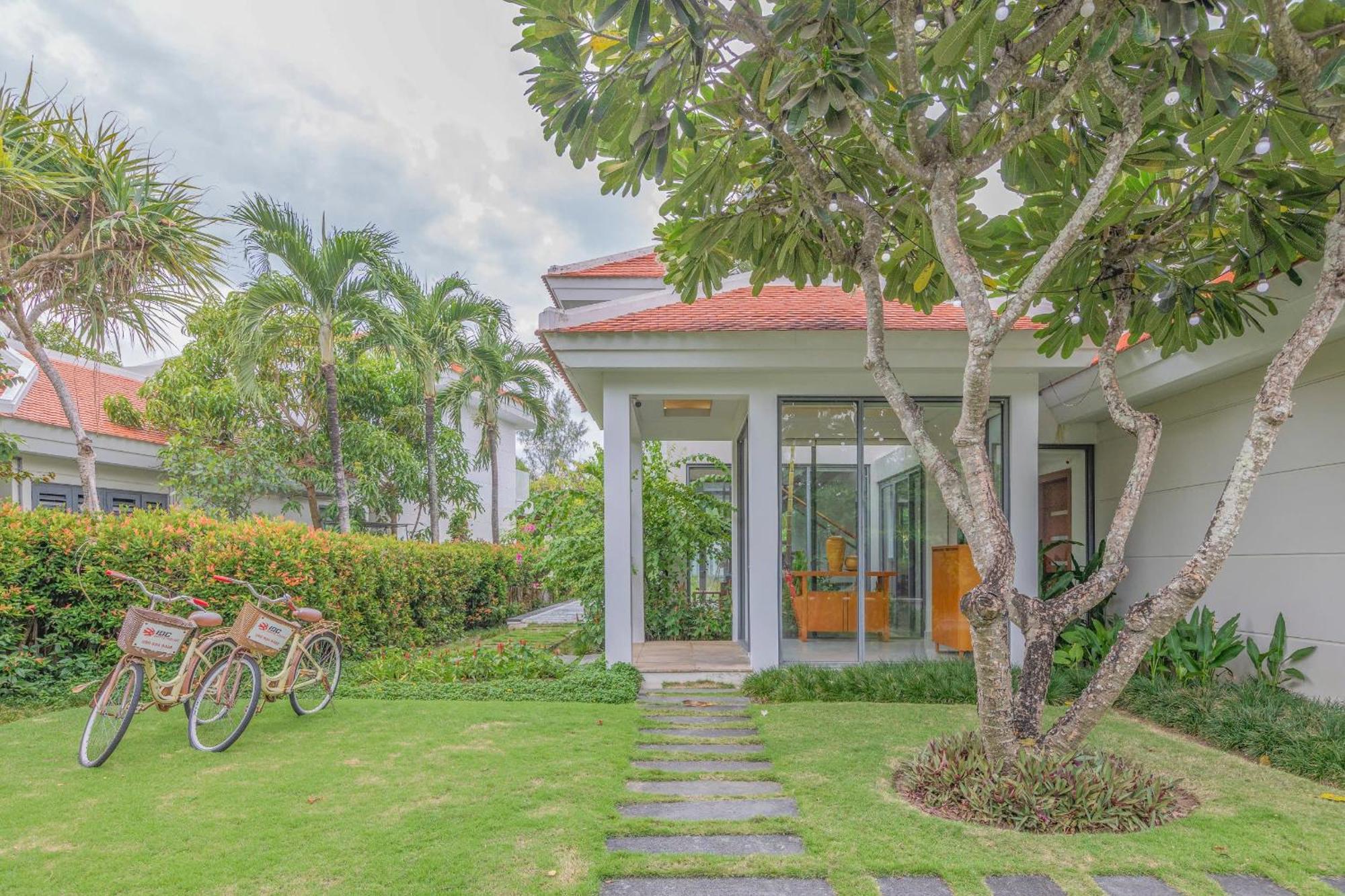 Ocean Villas Danang 4Br Private Pool - Idcwh Εξωτερικό φωτογραφία
