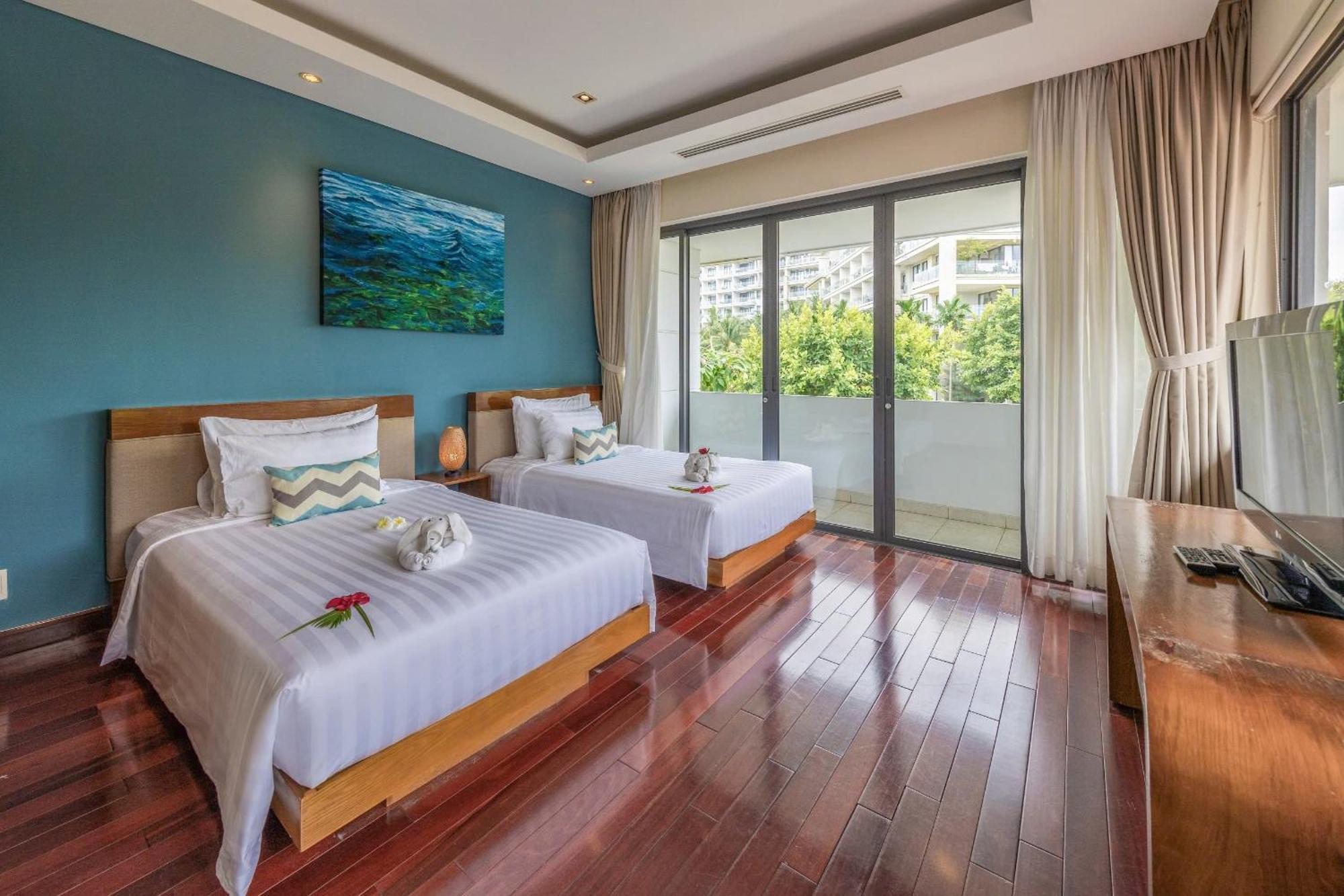 Ocean Villas Danang 4Br Private Pool - Idcwh Εξωτερικό φωτογραφία