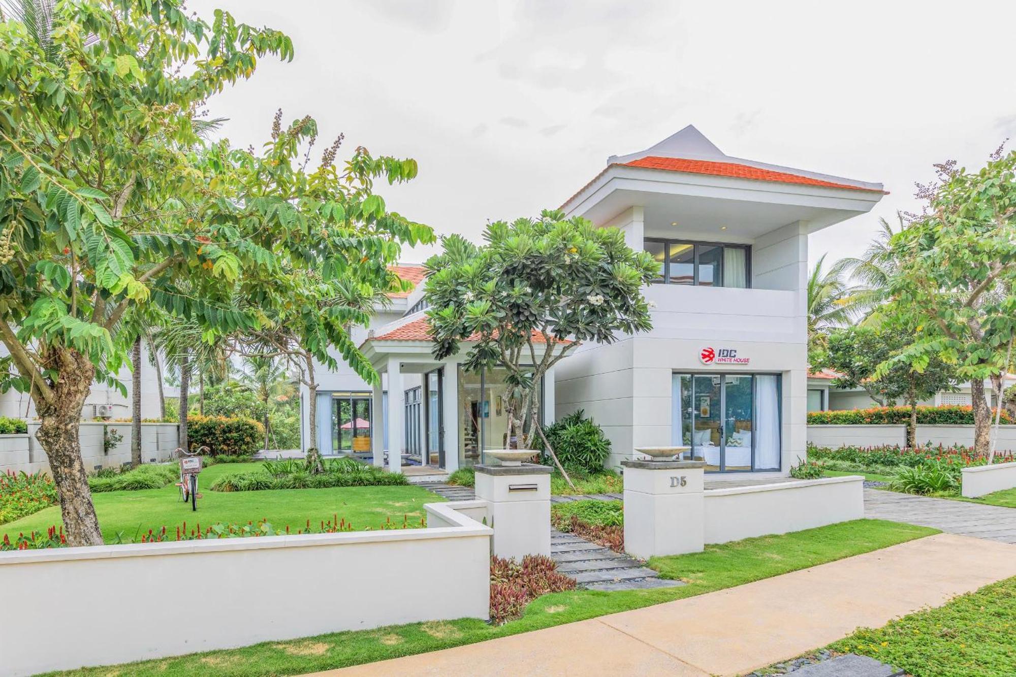 Ocean Villas Danang 4Br Private Pool - Idcwh Εξωτερικό φωτογραφία