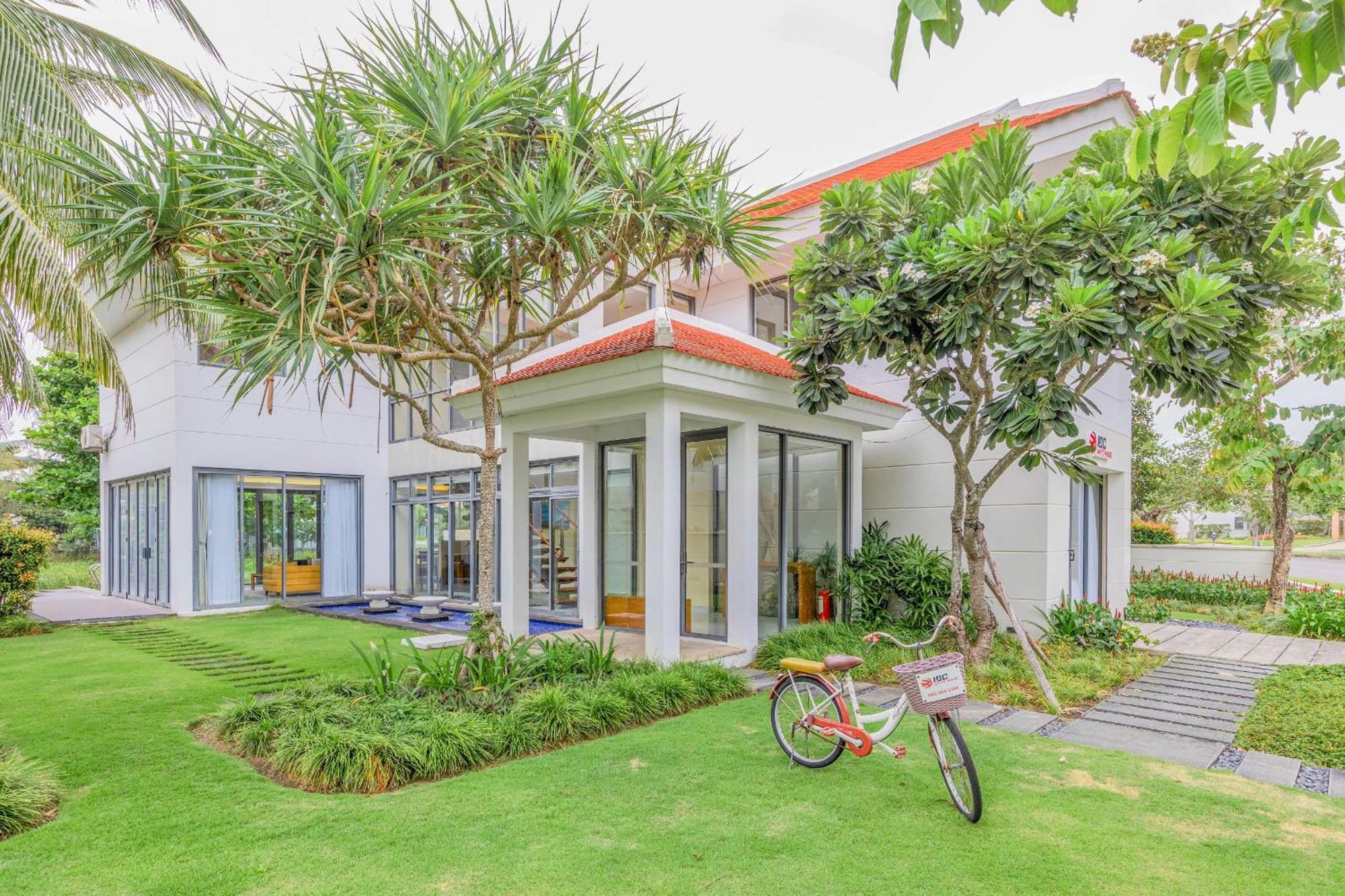 Ocean Villas Danang 4Br Private Pool - Idcwh Εξωτερικό φωτογραφία