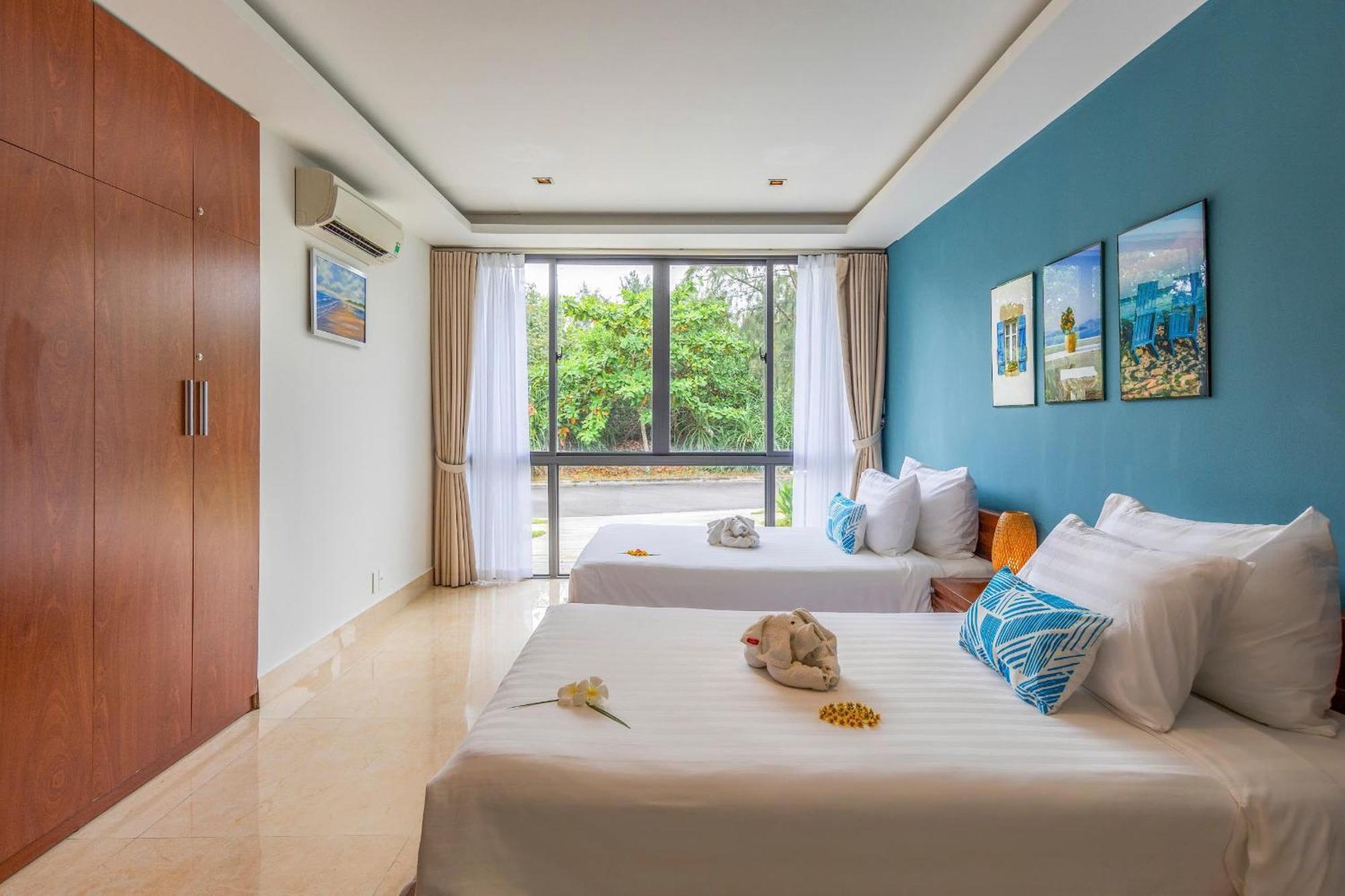 Ocean Villas Danang 4Br Private Pool - Idcwh Εξωτερικό φωτογραφία